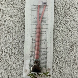 New Ryan and Rose Cutie Clip - mauve